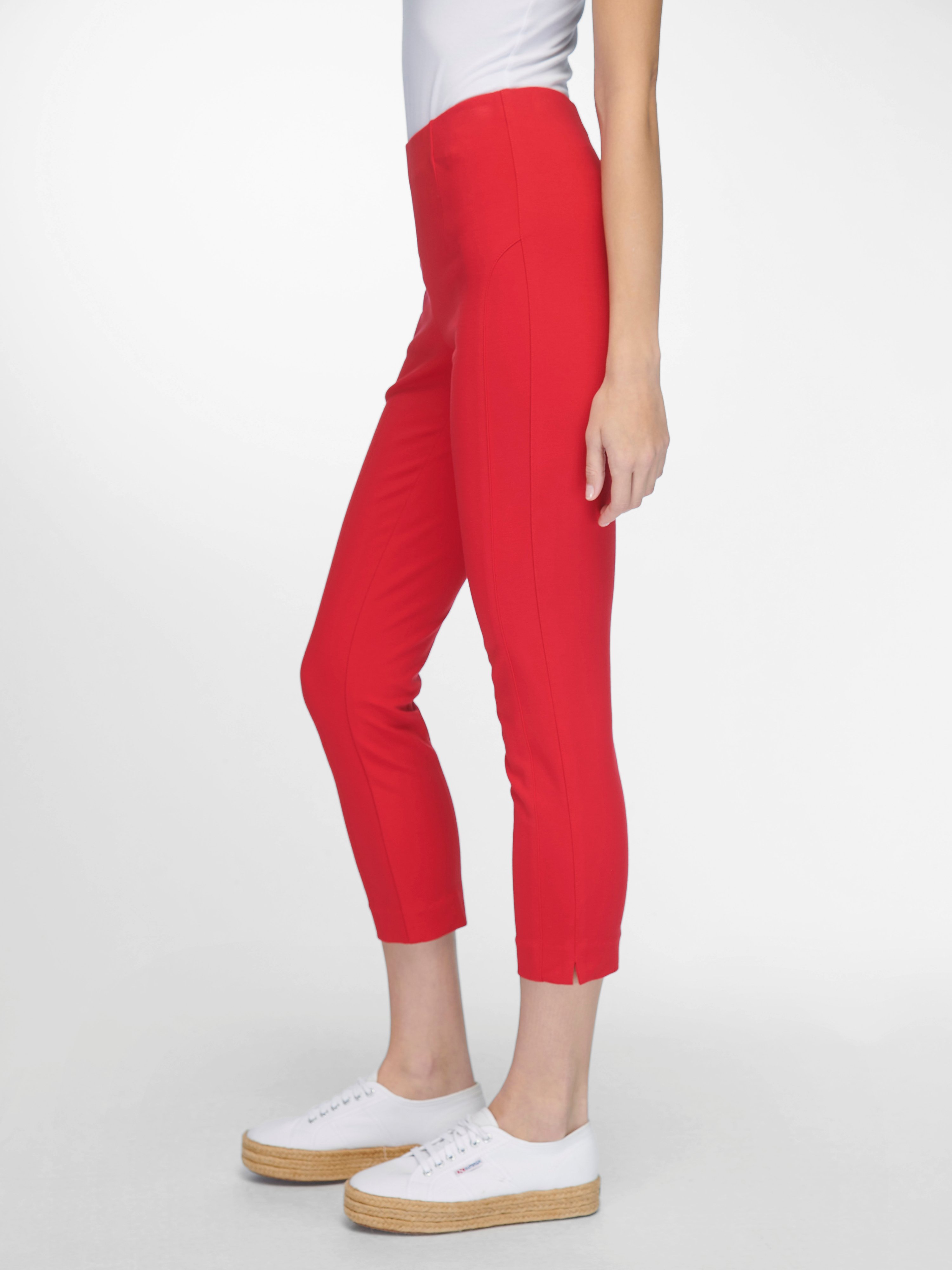 7/8-Jersey-Schlupf-Hose Passform Sylvia