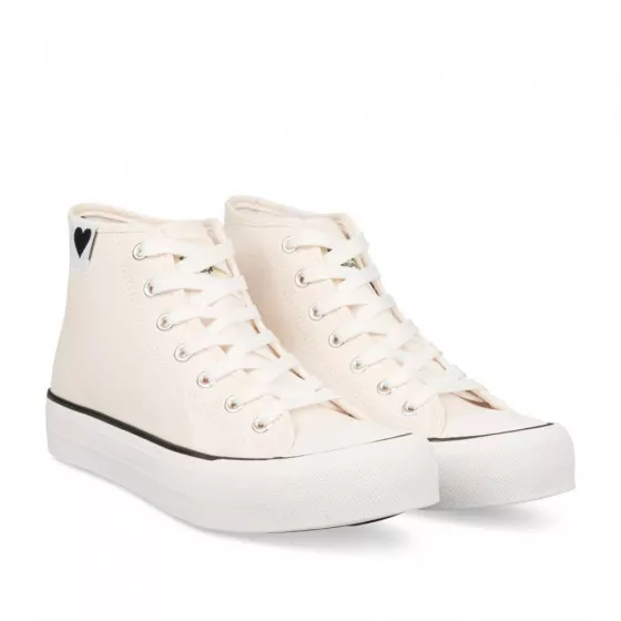 Baskets BEIGE MERRY SCOTT