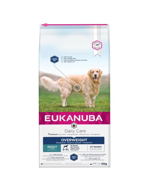 Eukanuba Daily Care Adult Weight Care - Hondenvoer