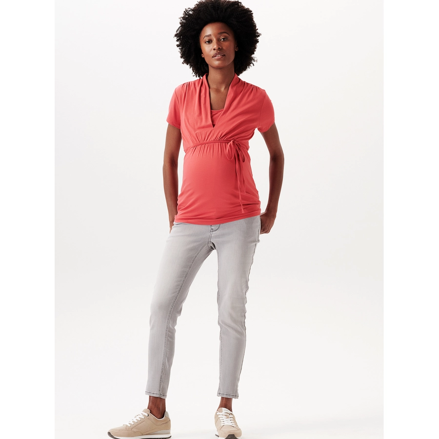Esprit Still t-shirt Red