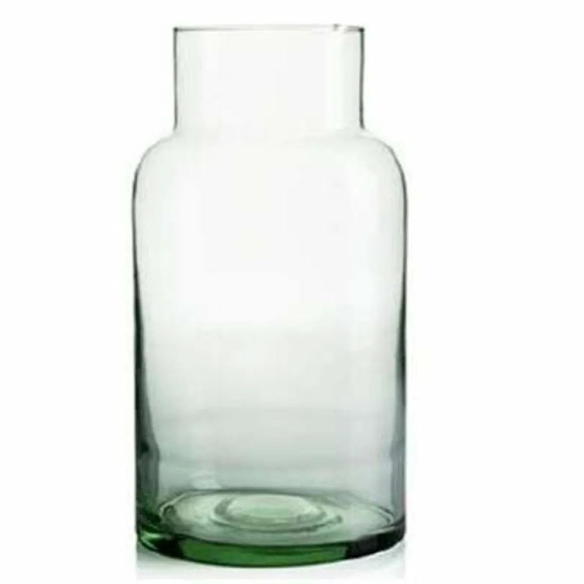 Vase Design Heby 25cm Transparent