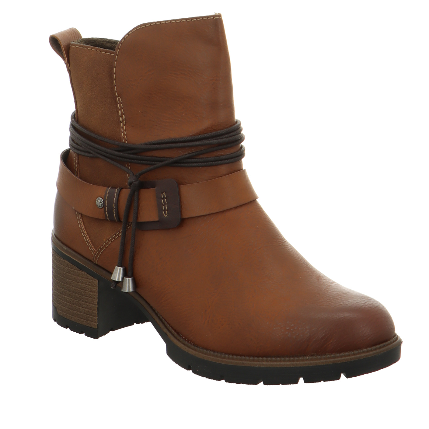 Stiefeletten braun