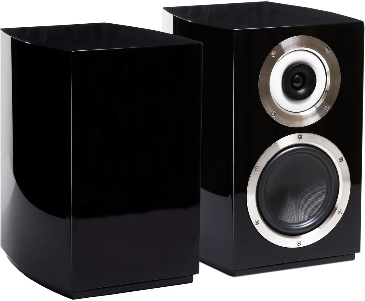 Cabasse Abyss   Cabasse Murano Blanc laqué Chaînes hi-fi composées