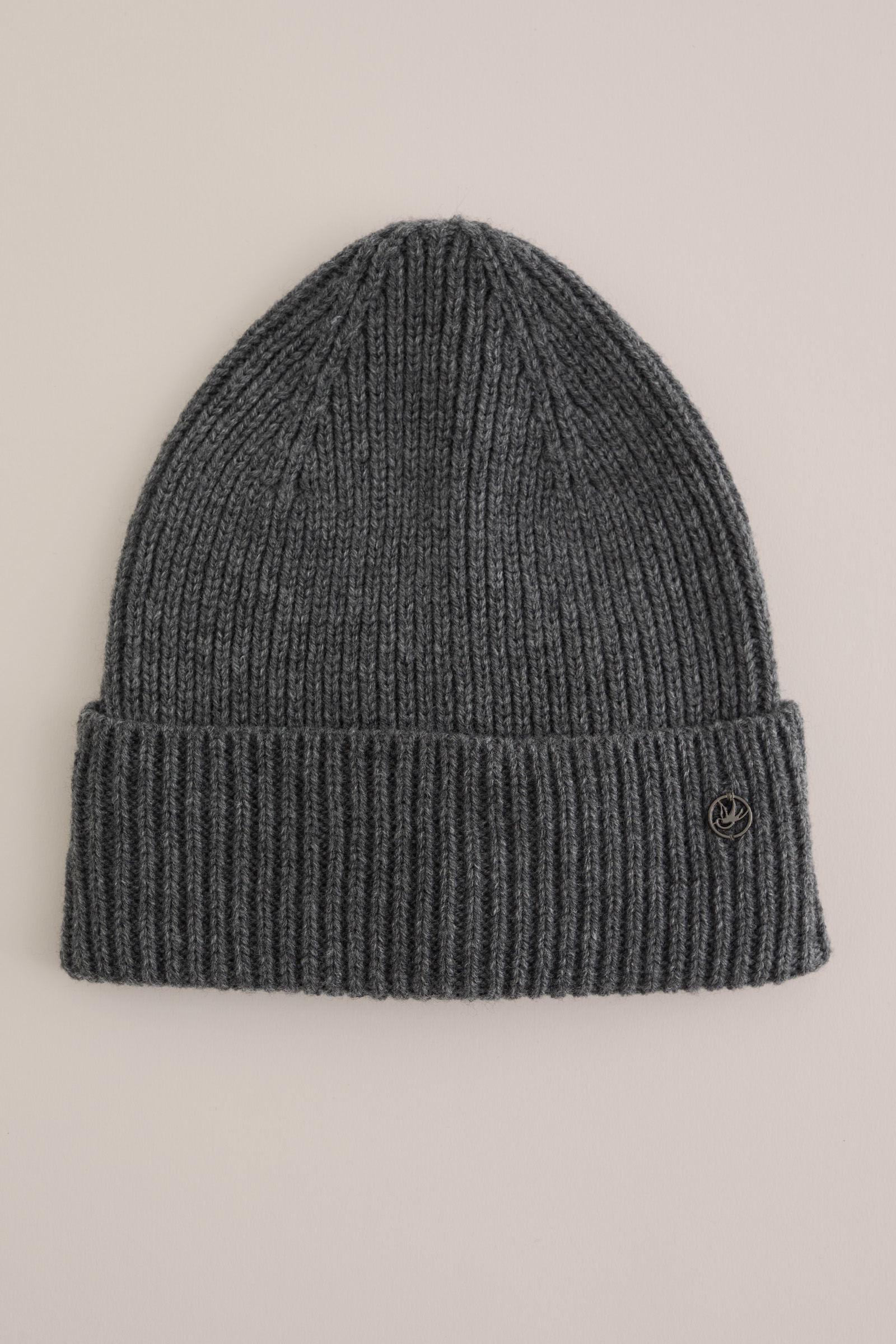 beanie WE Fashion Grijs