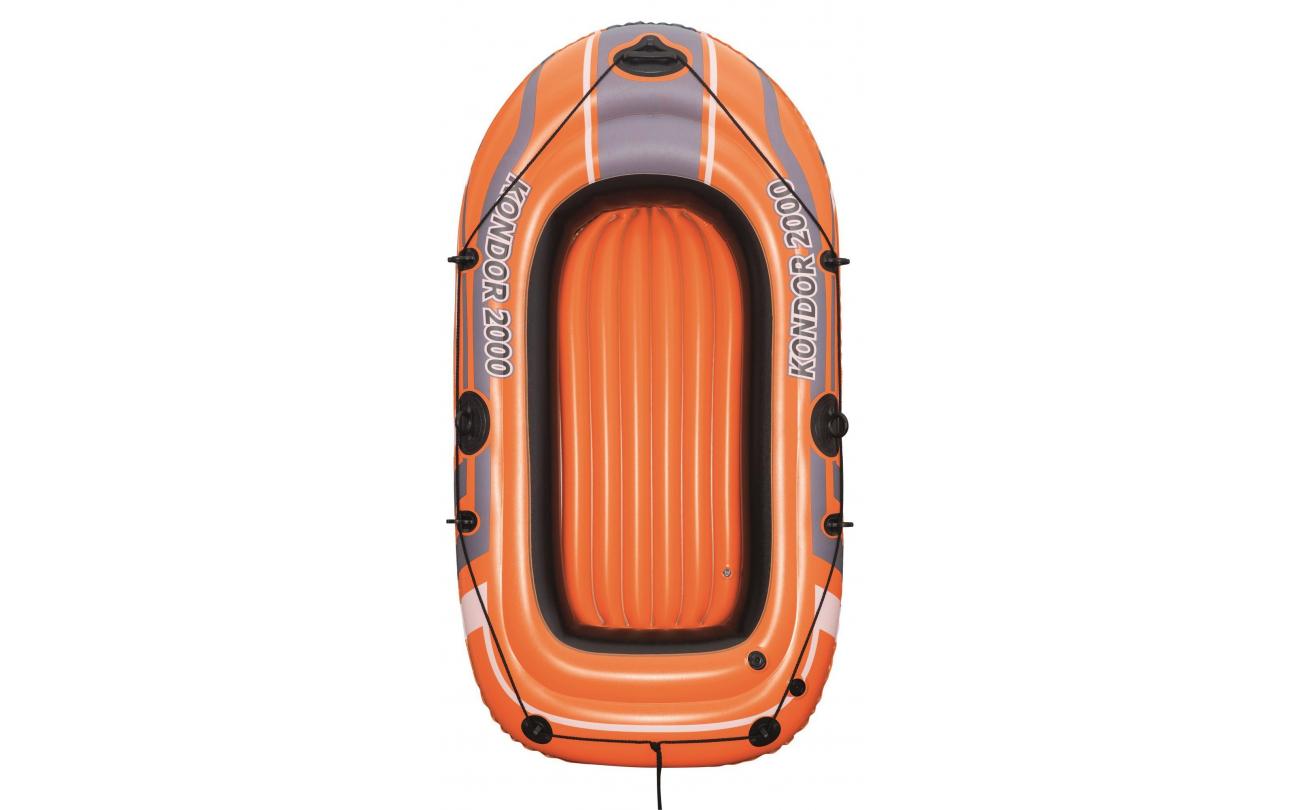 Bestway Kondor 2000 opblaasboot 2 personen