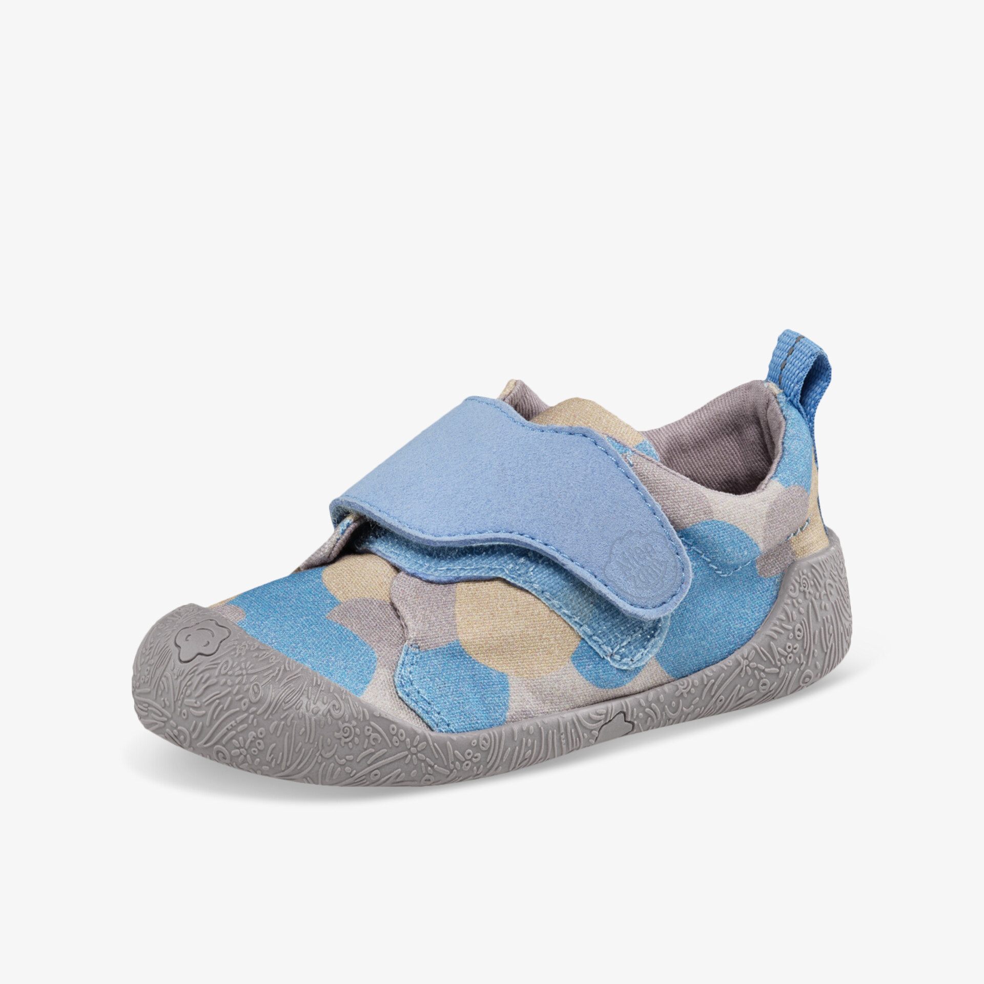 Affenzahn Kinder Klettschuhe Grau online kaufen bei reno.de
