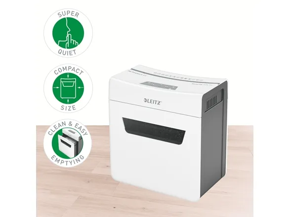 Makulator Leitz IQ Protect Premium 6X krydsmakulering (P-4)