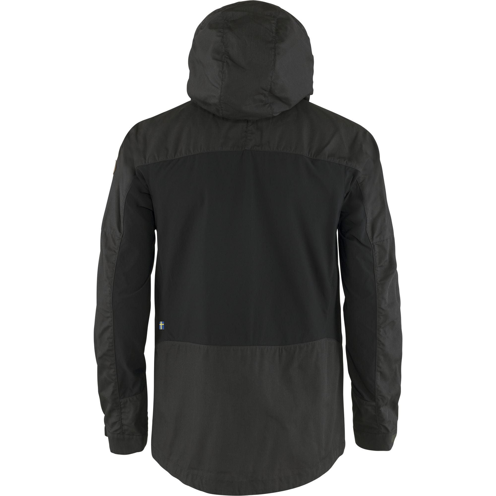 Fjällräven Abisko Lite Trekking Jacket, Herre<br>Lett jakke som puster godt