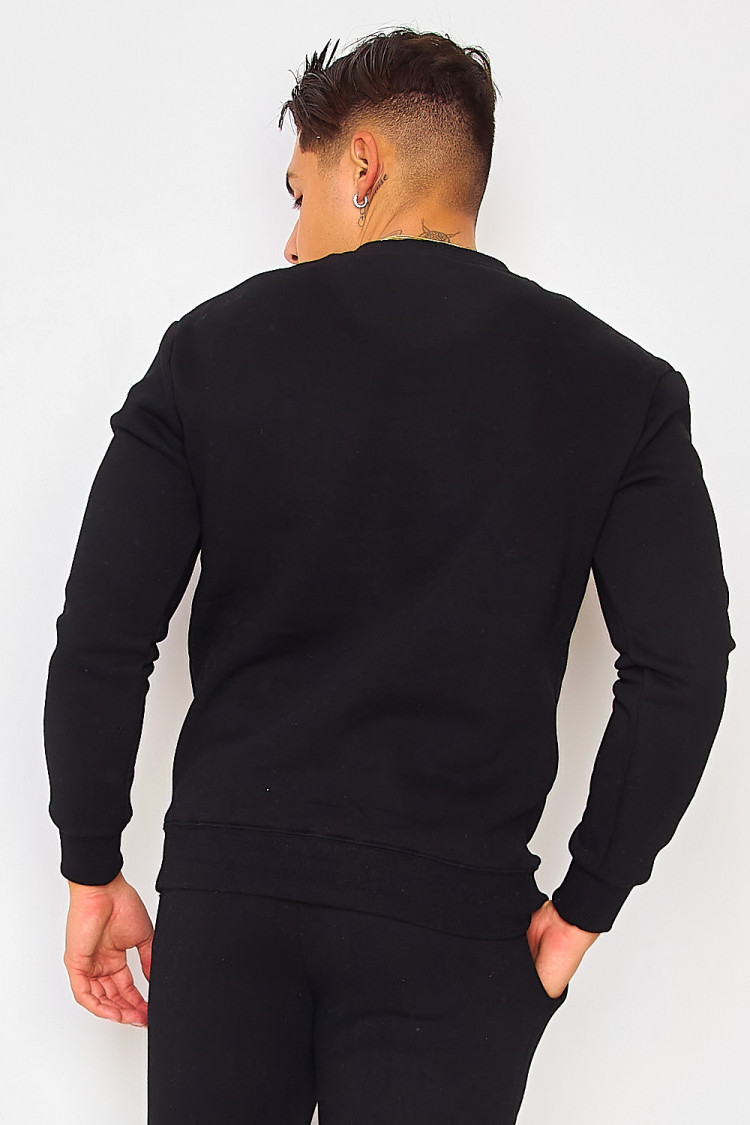 Sweat noir Brentiny