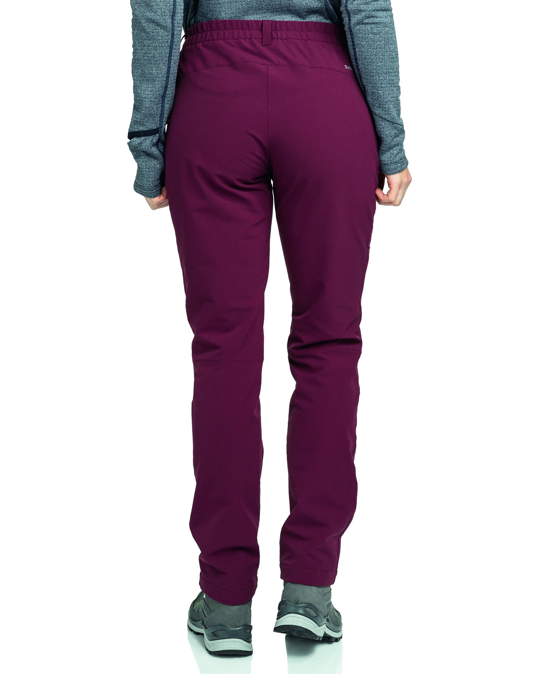 Schöffel| Damen Hose lang Pants Ascona Warm L