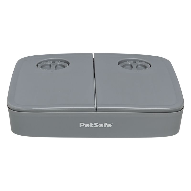 PetSafe Distributeur automatique de nourriture 2 repas