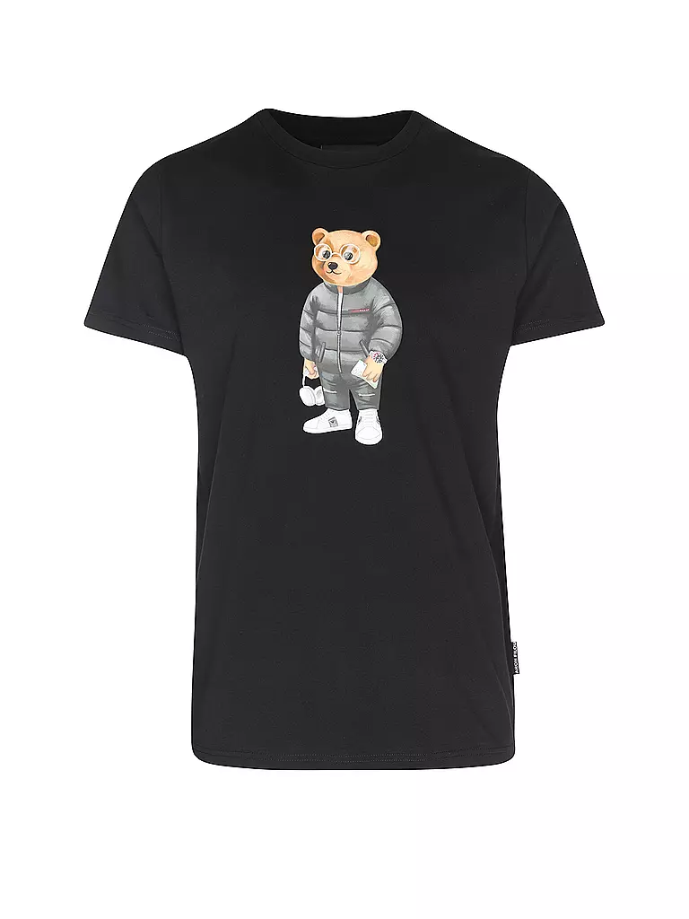 BARON FILOU T-Shirt schwarz