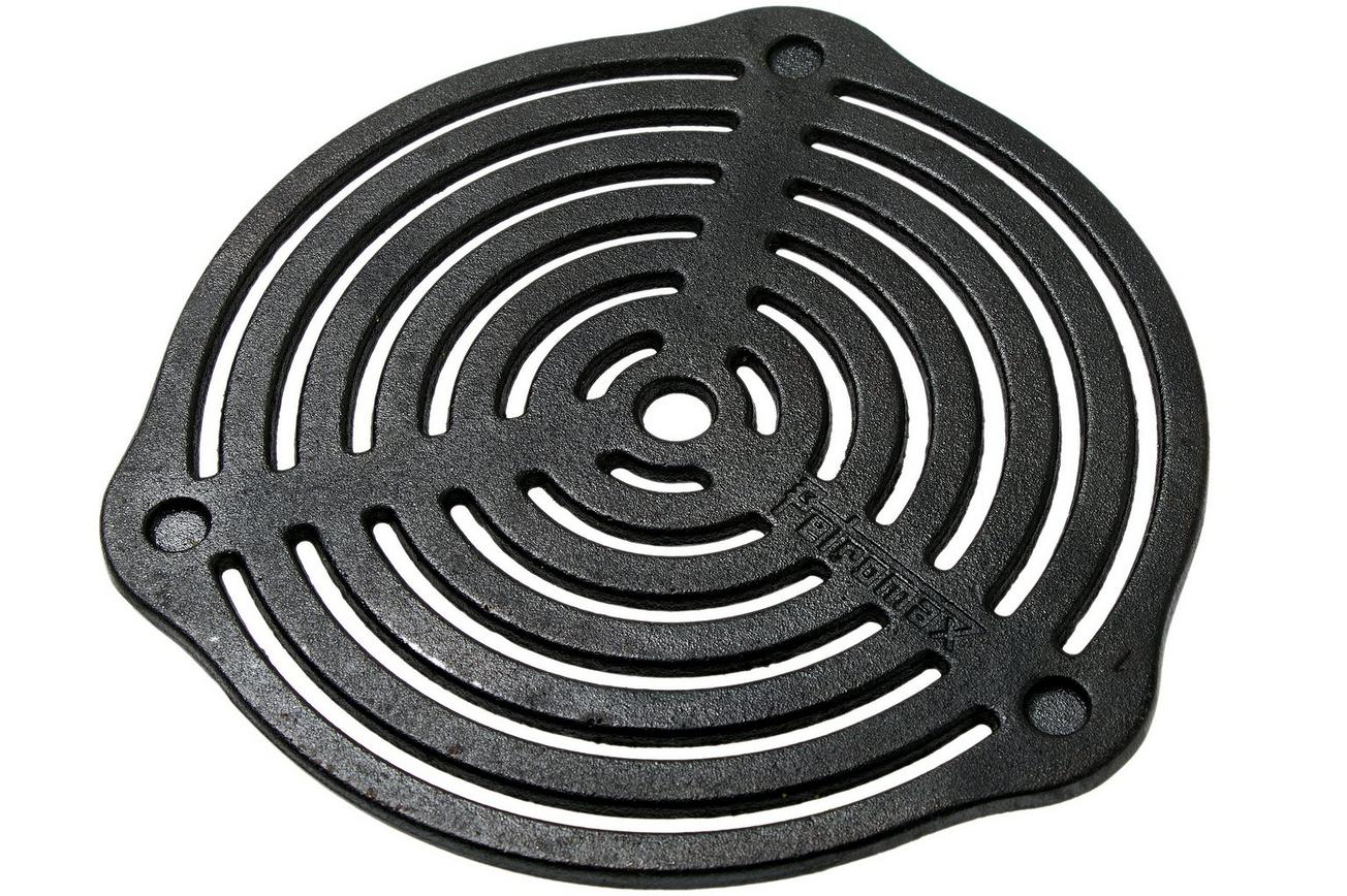 Petromax Dutch Oven gietijzeren trivet/grillrooster