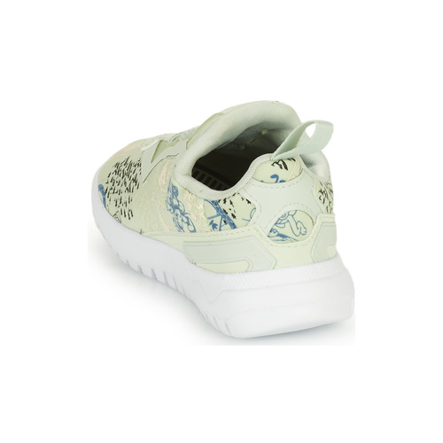 adidas Originals - ORIGINALS FLEX EL I - Blanc / Vert