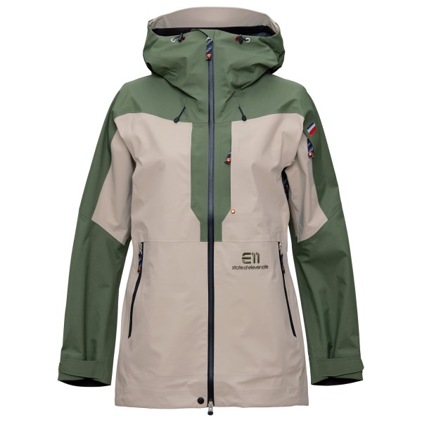 Elevenate - Women's Pure 100 Jacket - Veste de ski