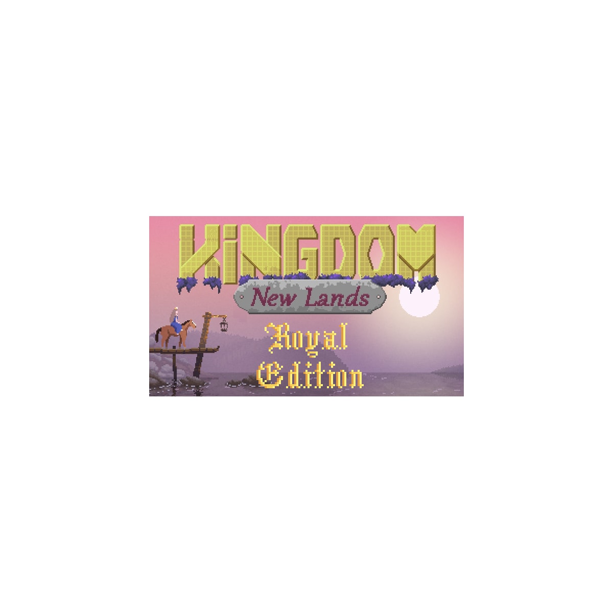 Kingdom: New Lands Royal Edition - PC Windows,Mac OSX,Linux