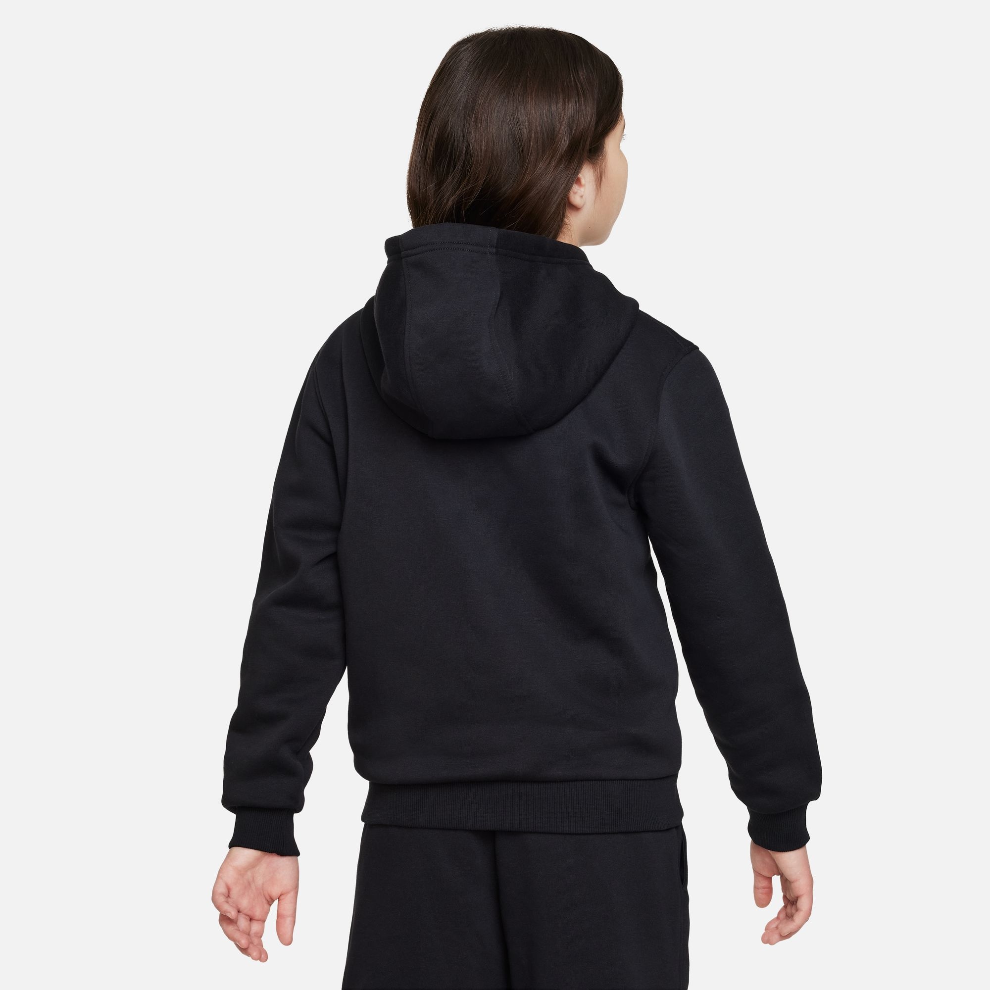Nike Sportswear Kapuzensweatshirt »K NSW CLUB FLC HDY LBR«