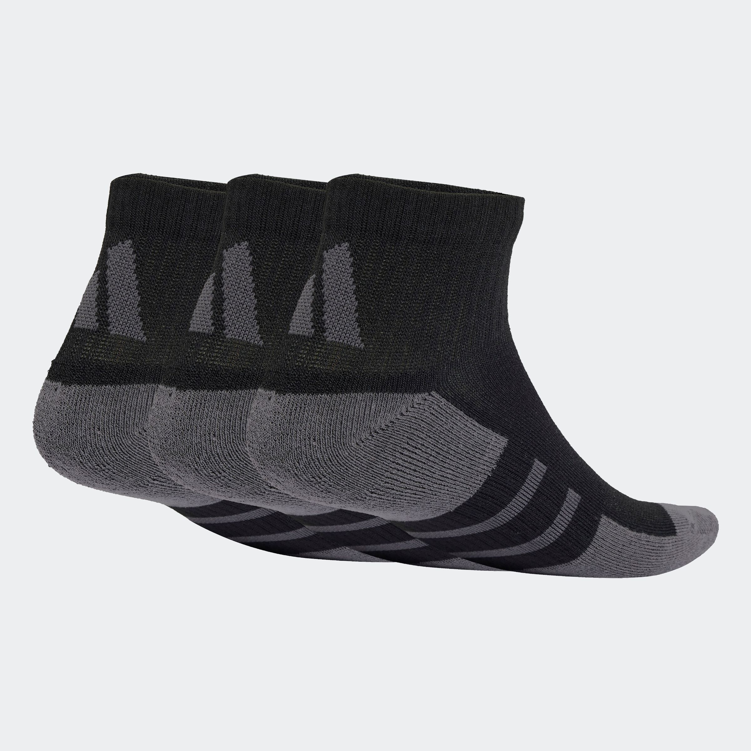 adidas Performance Funktionssocken »ESS CC QRT 3P« 3 Stk. tlg. Kurzsocken, Sneakersocken, 3er Packung