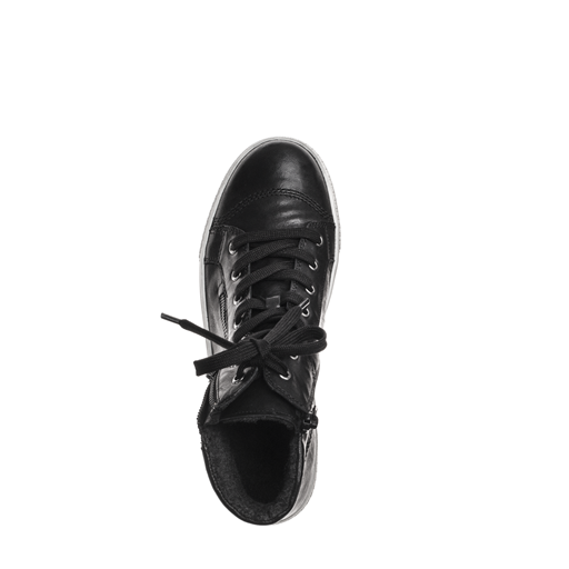 Gabor Tuscan Støvler, Schwarz Smoky, 38.5