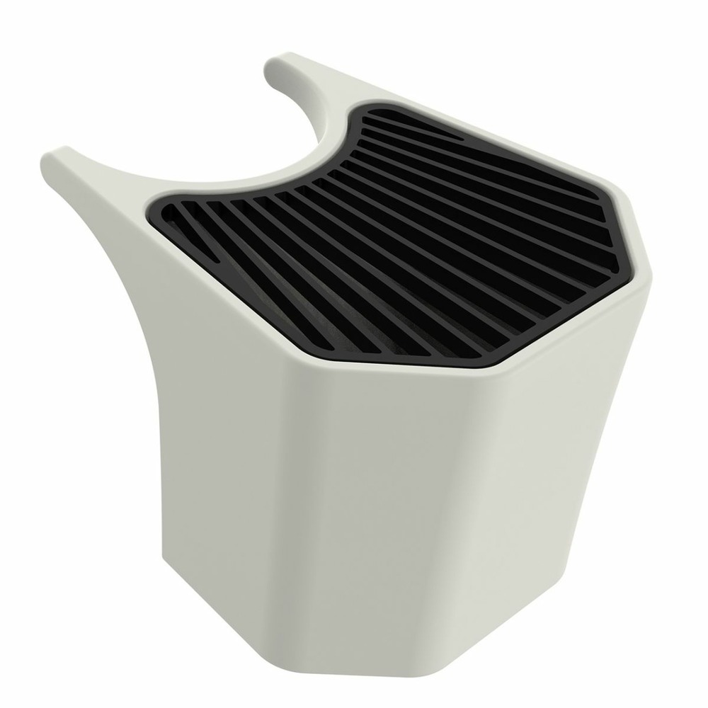 Kit fontaine blanche avec seau sined kit fontana tritone white