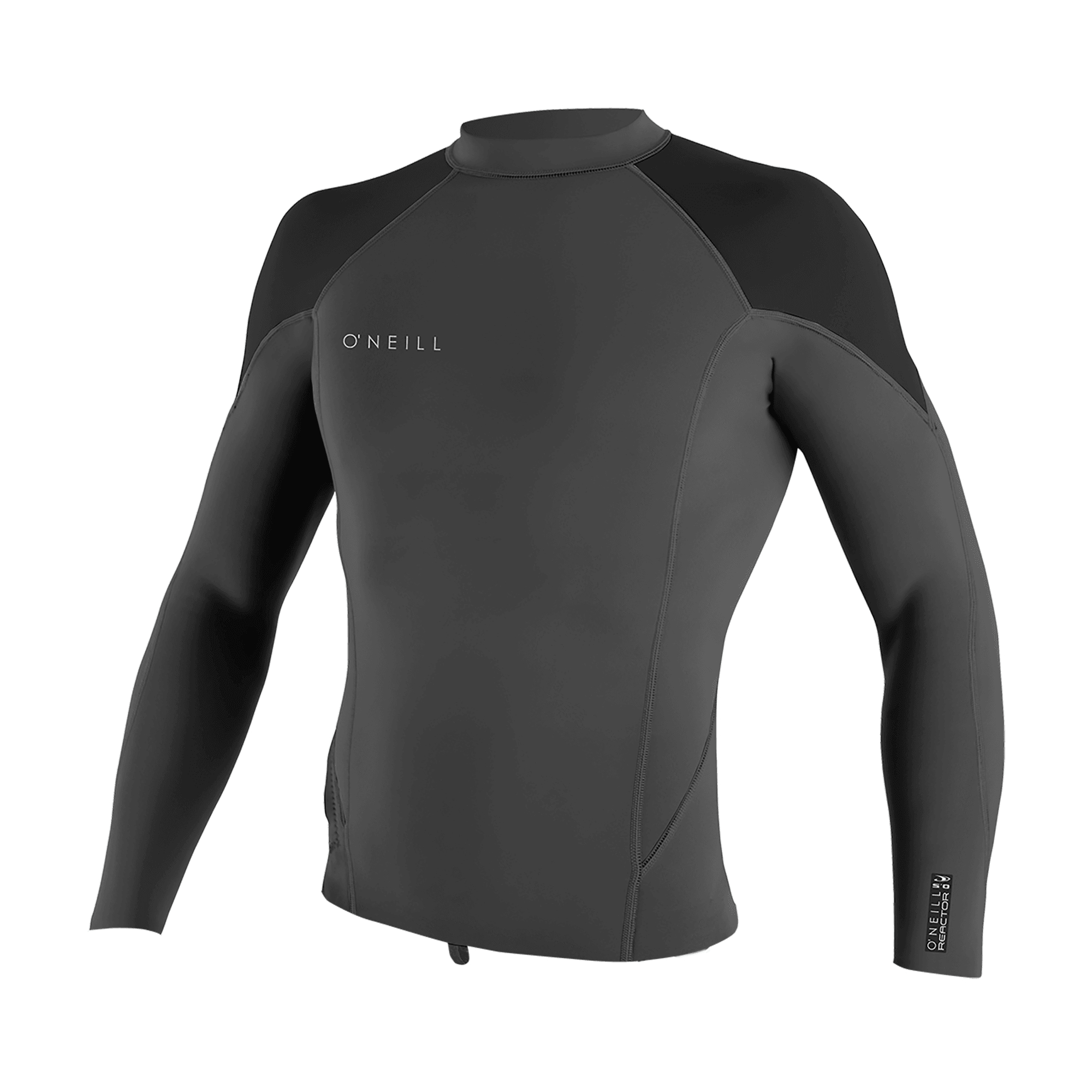 O'Neill Reactor-2 1.5mm L/S Top BLK / BLK