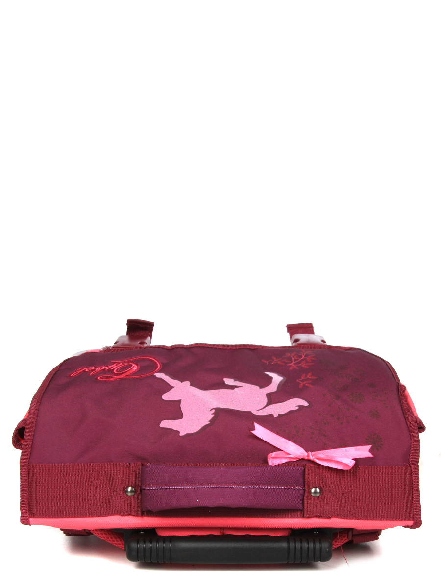 Cartable À roulettes Cybel Au Galop 38 cm