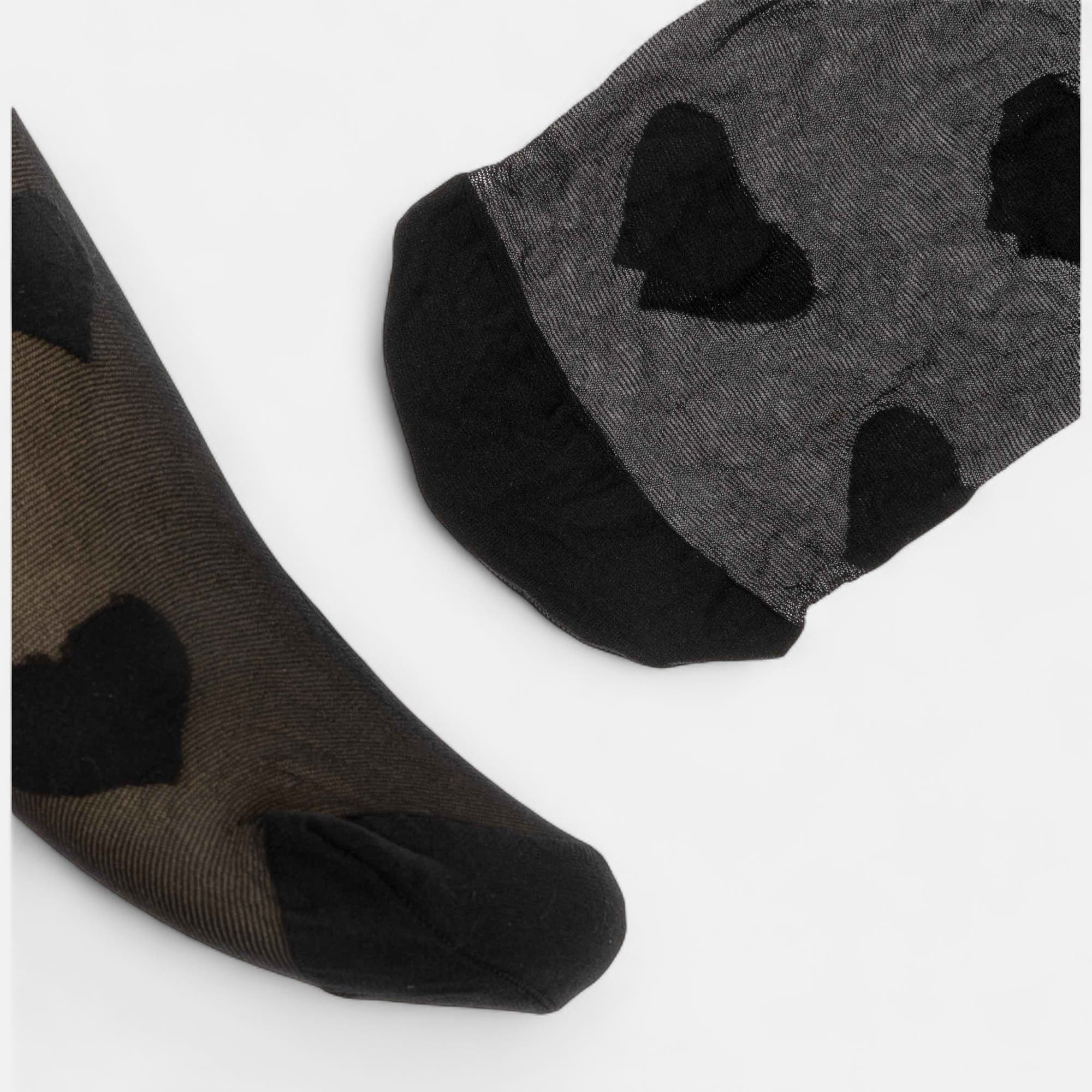 Chaussettes Femme noir