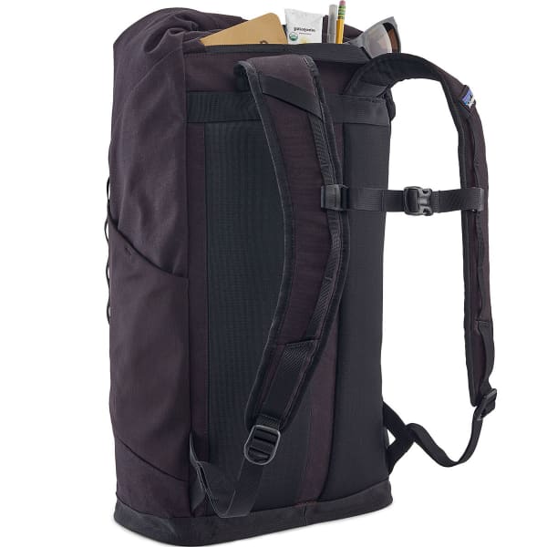 Sac à dos lifestyle PATAGONIA FIELDROLL TOP PACK BLACK