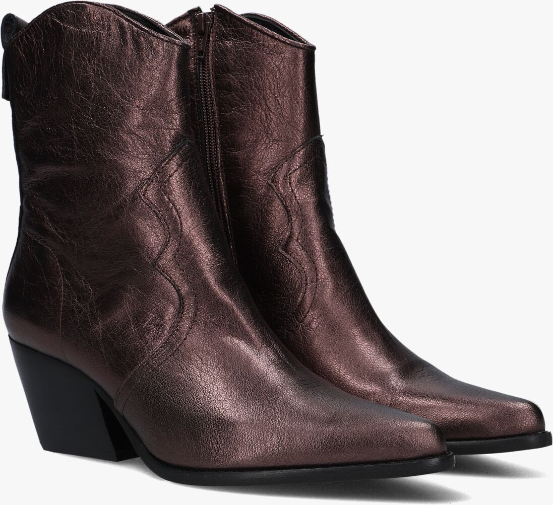 NOTRE-V bronzen notre-v cowboylaarzen ar194