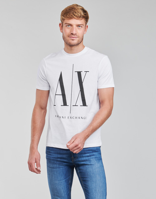 Armani Exchange - HULO - Blanc