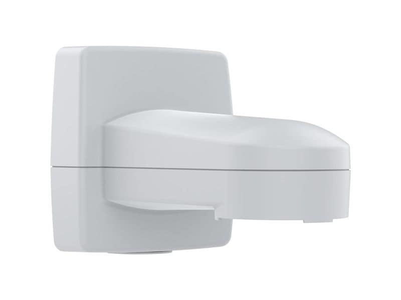Axis Wandhalterung TQ5001-E Weiss 1 Stück AXIS TQ5001-E Wand- und Masthalterung, Robuste Halterung für PTZ-Kameras