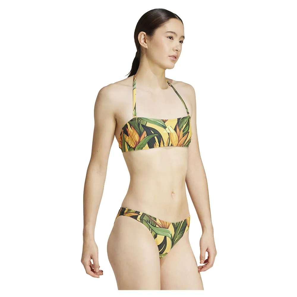 adidas X Farm Neckholder bikini
