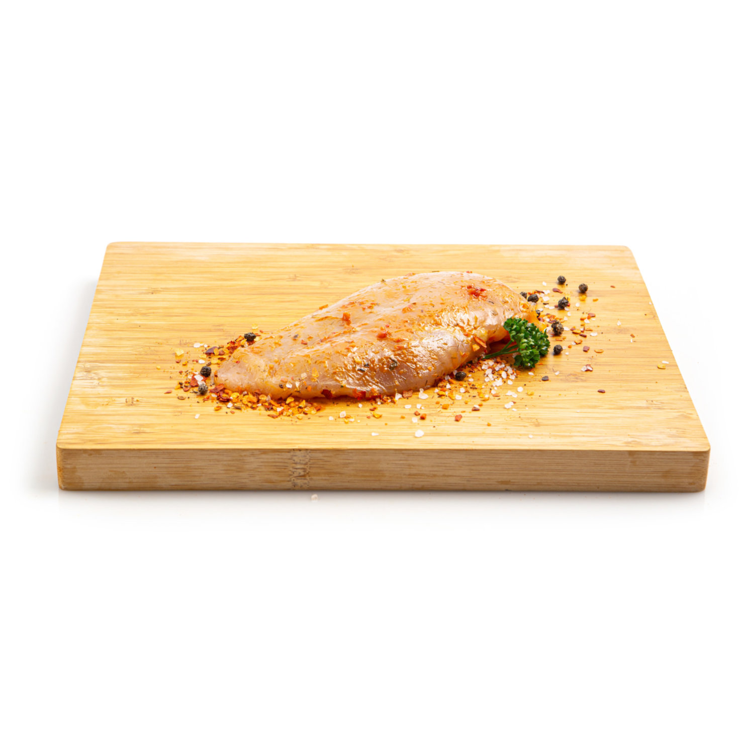 Pouletbrust Apfelmarinade