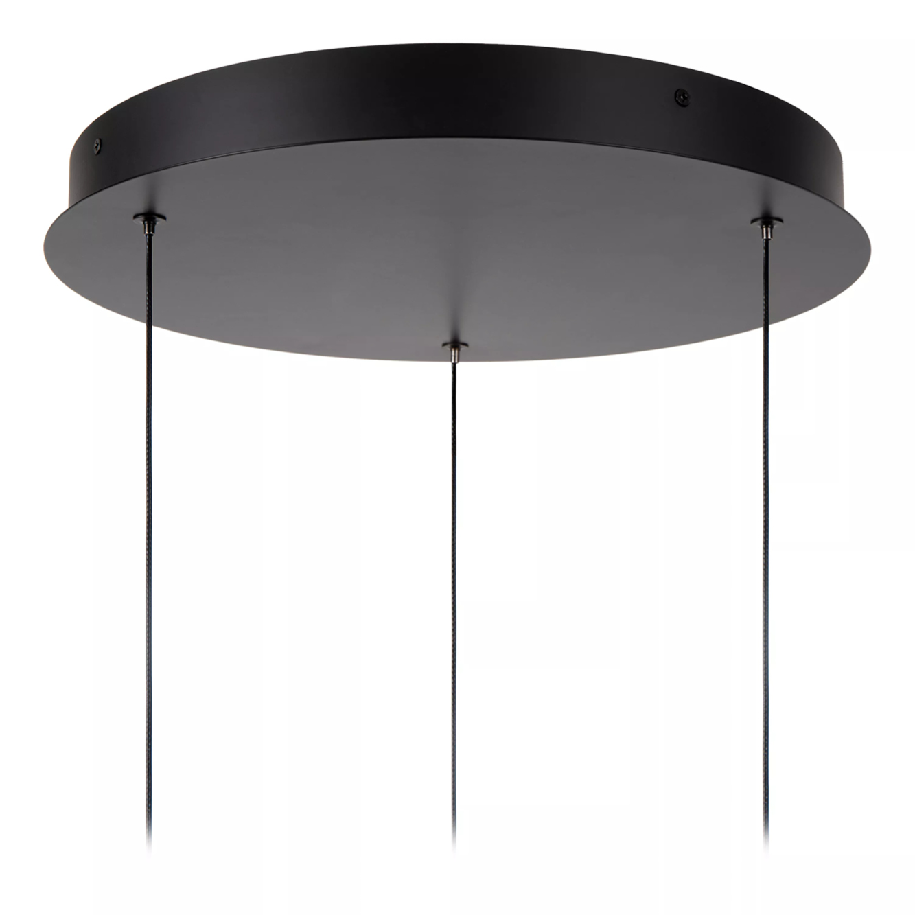 GISELA HANGLAMP 5-LICHTS Ø48CM AMBER