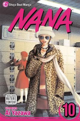 Nana, Vol. 10 - Nana 10 (Paperback)
