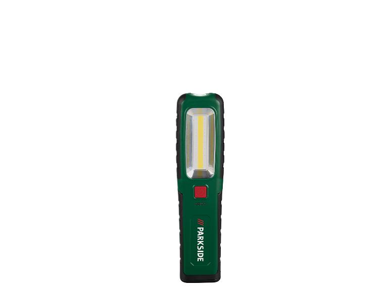 Accu-handlamp