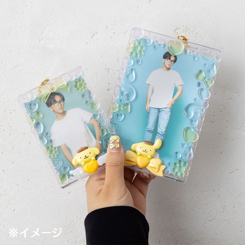 Sanrio - My Melody Trading Card Holder Sleutelhanger