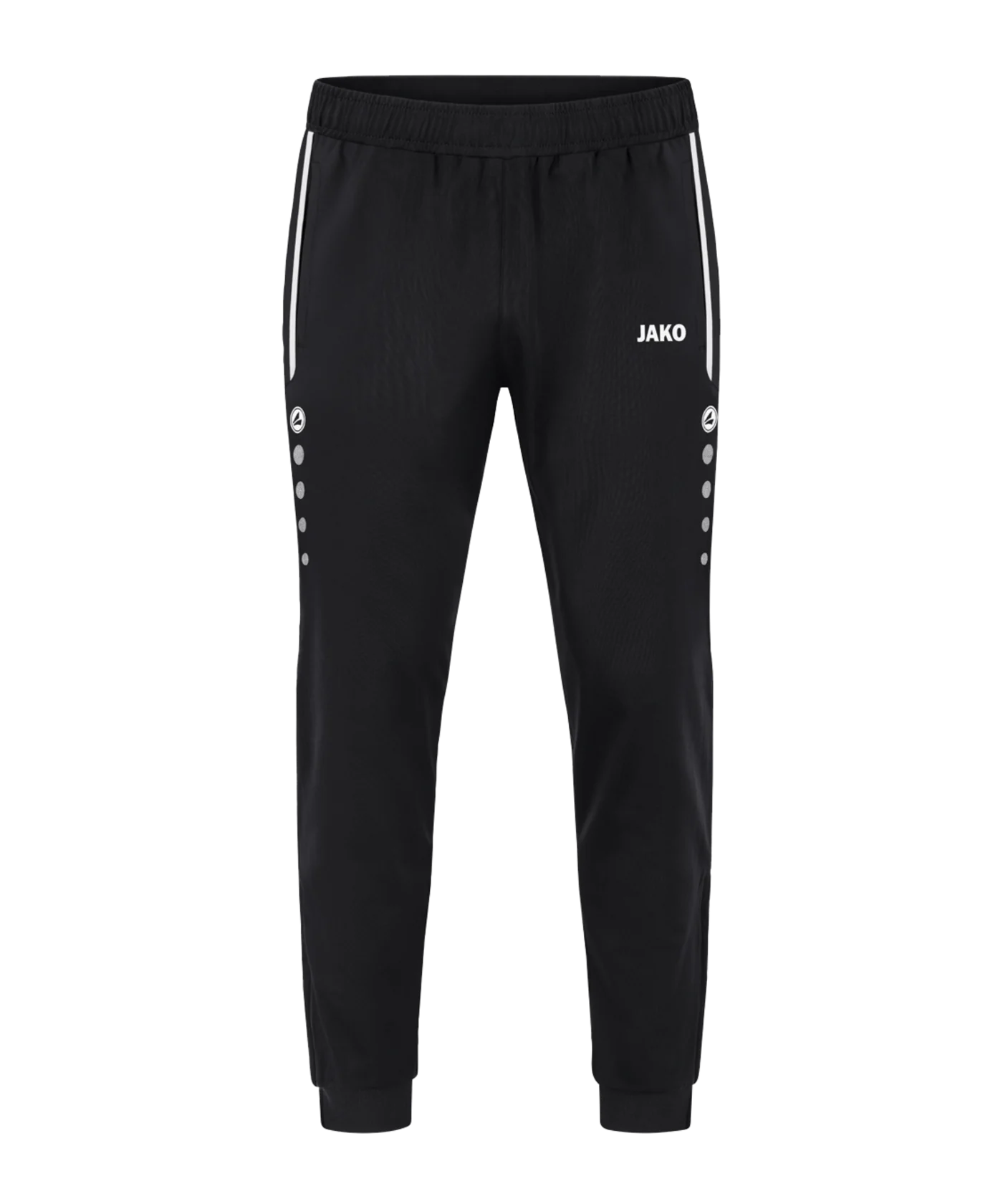 JAKO Allround Polyesterhose Kids Schwarz F800