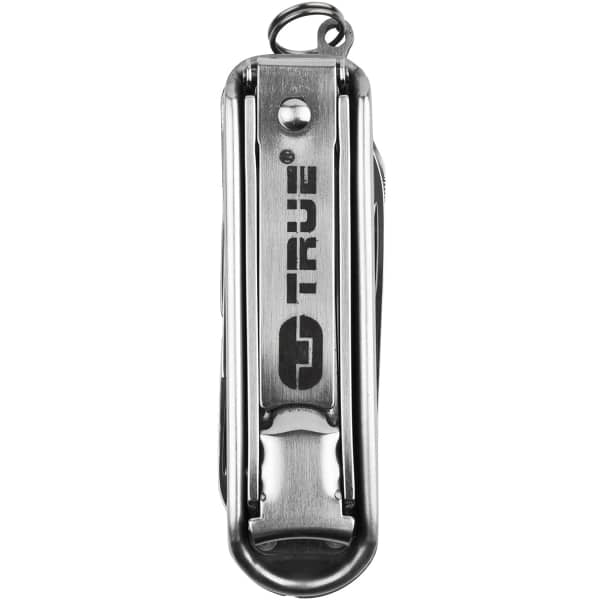 Couteau randonnée TRUE UTILITY NAILCLIP KIT