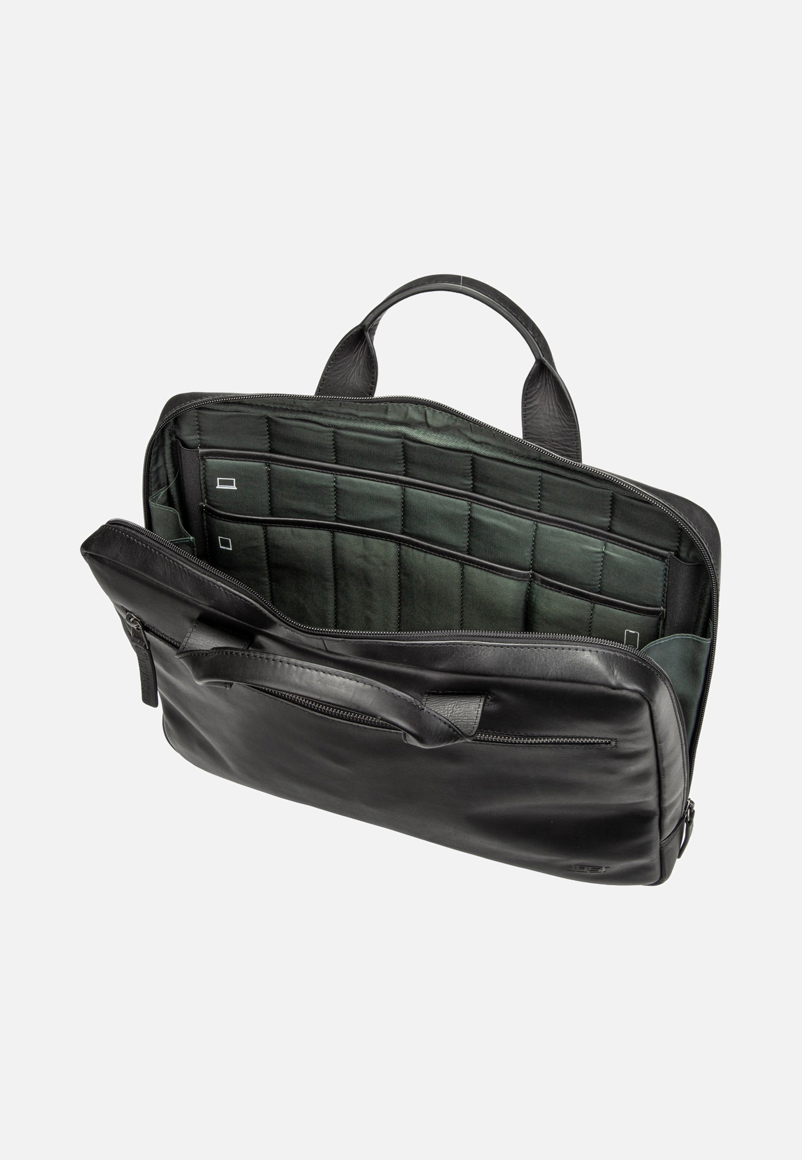 Lund Business S 6743 Schwarz - Aktentasche