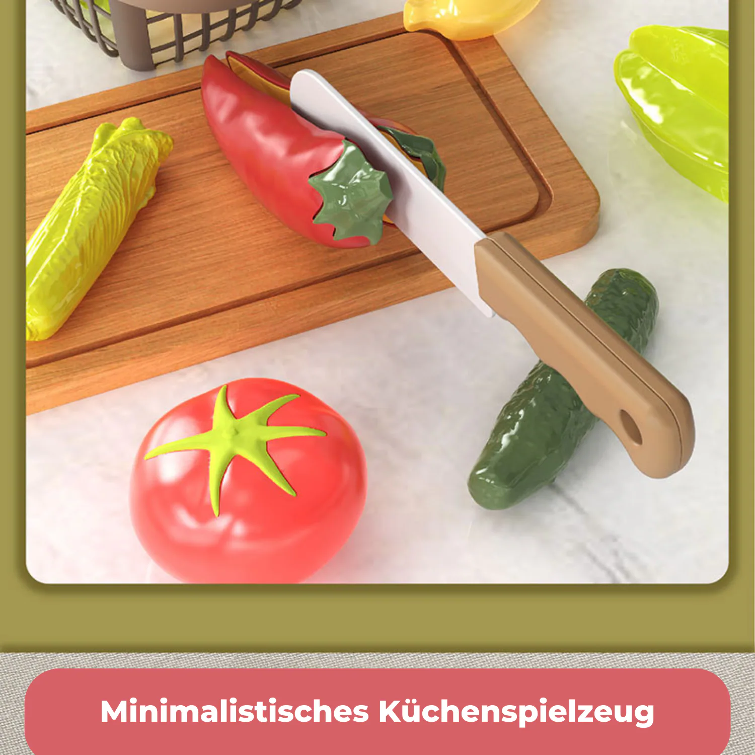 Coemo Kinderküche Jenny Spielküche mit viel Zubehör Farbe Rosa