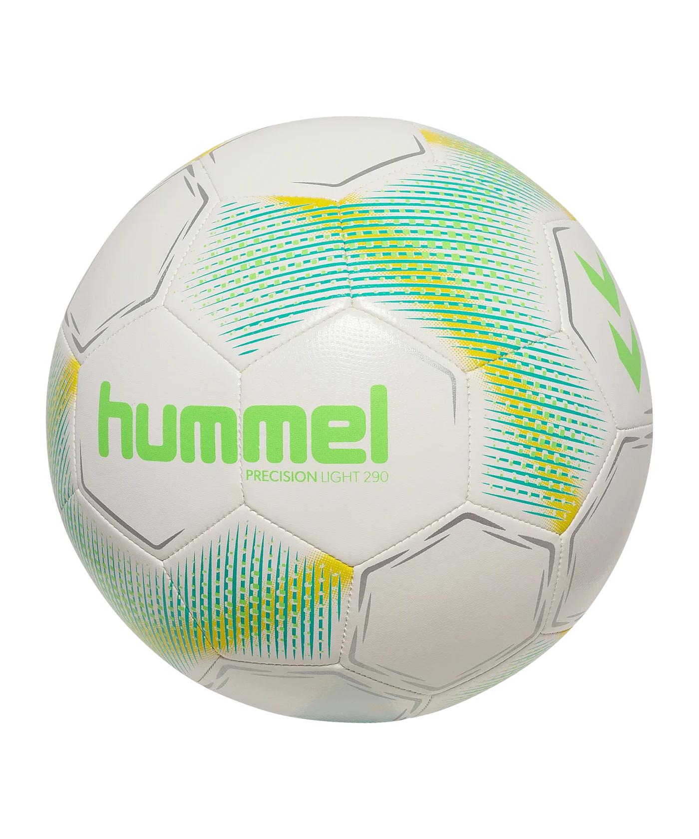 Hummel hmlPRECISION Light 290 Trainingsball Weiss F9990