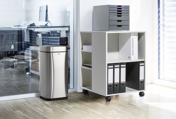 Affaldsspand Durable NO TOUCH med sensor 21 ltr.