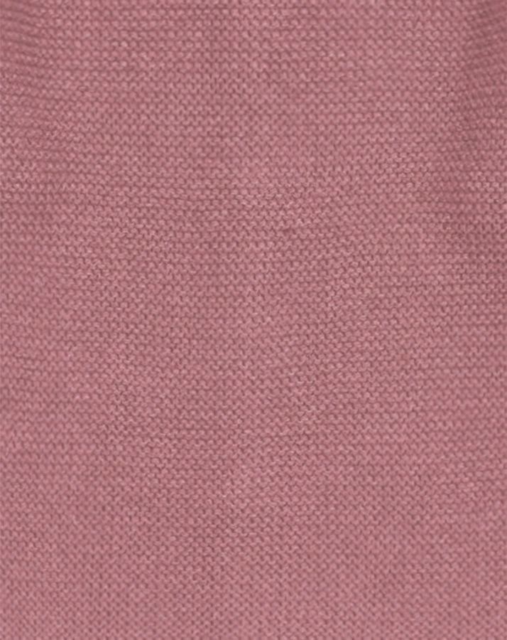 Strick-Cardigan LUC TOUJOURS in berry