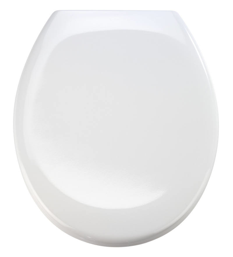 Zurbrüggen Premium WC-Sitz Ottana Weiß