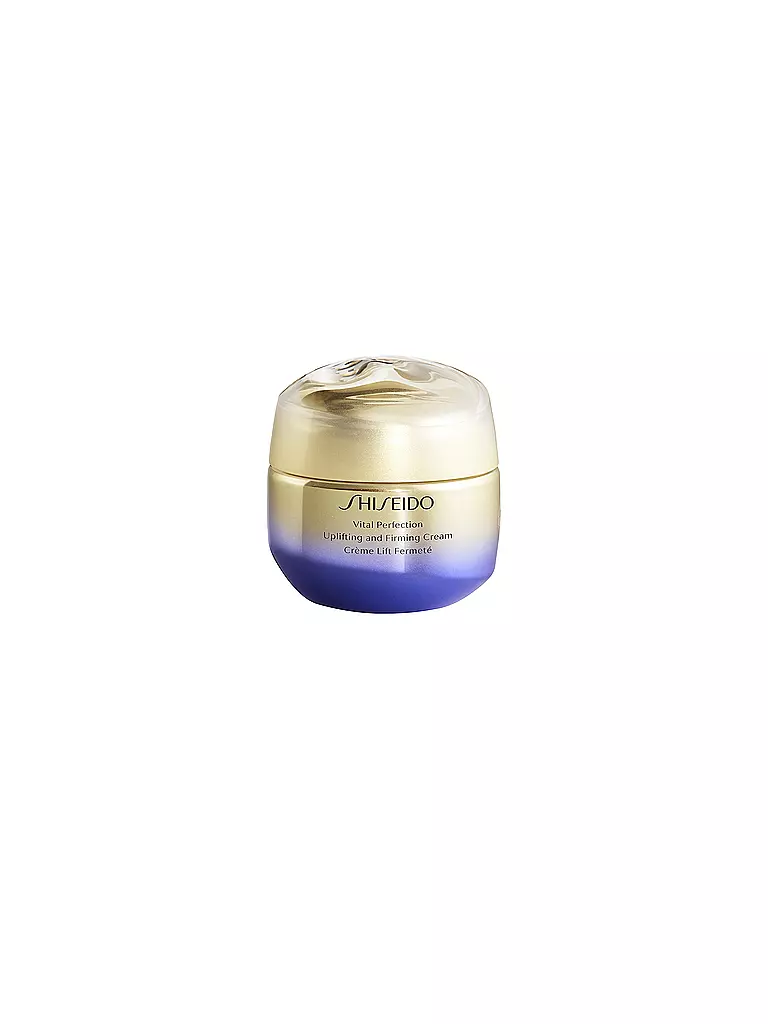 SHISEIDO Vital Perfection Uplifting and Firming Cream 50ml keine Farbe