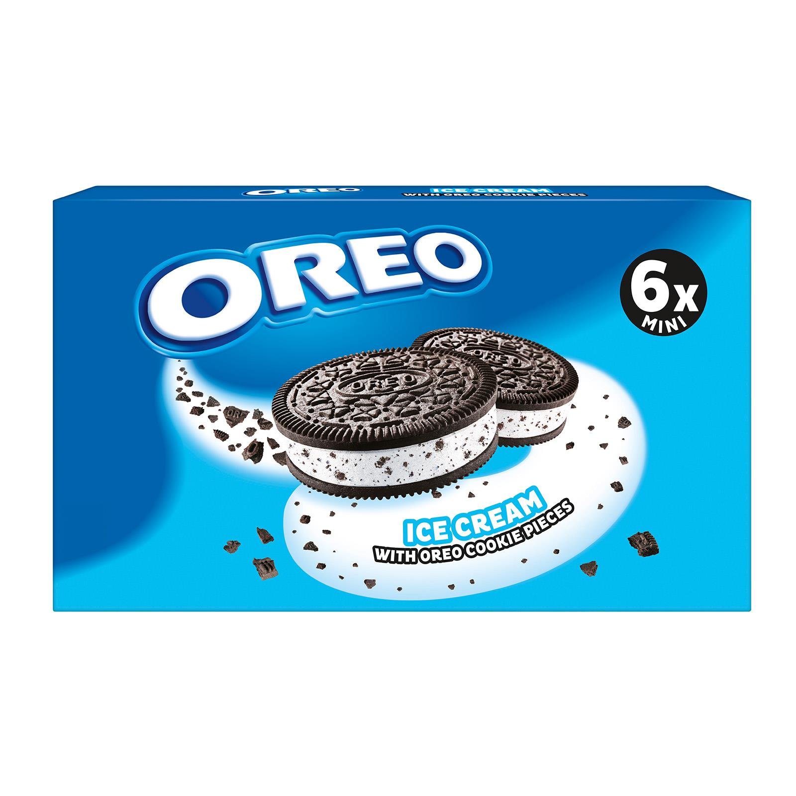 Oreo Sandwich