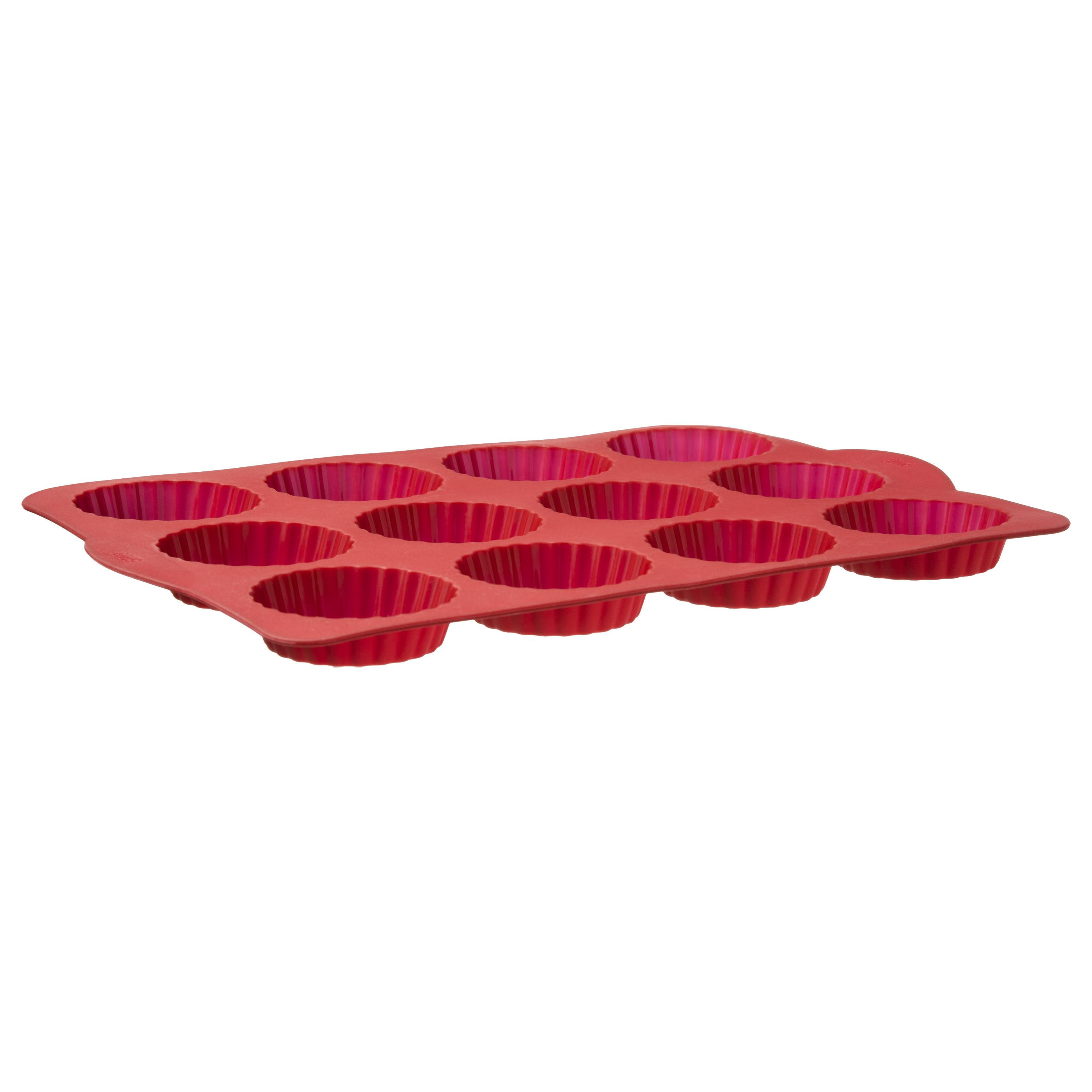 MOULE SILI PRO 12 TARTELETTES