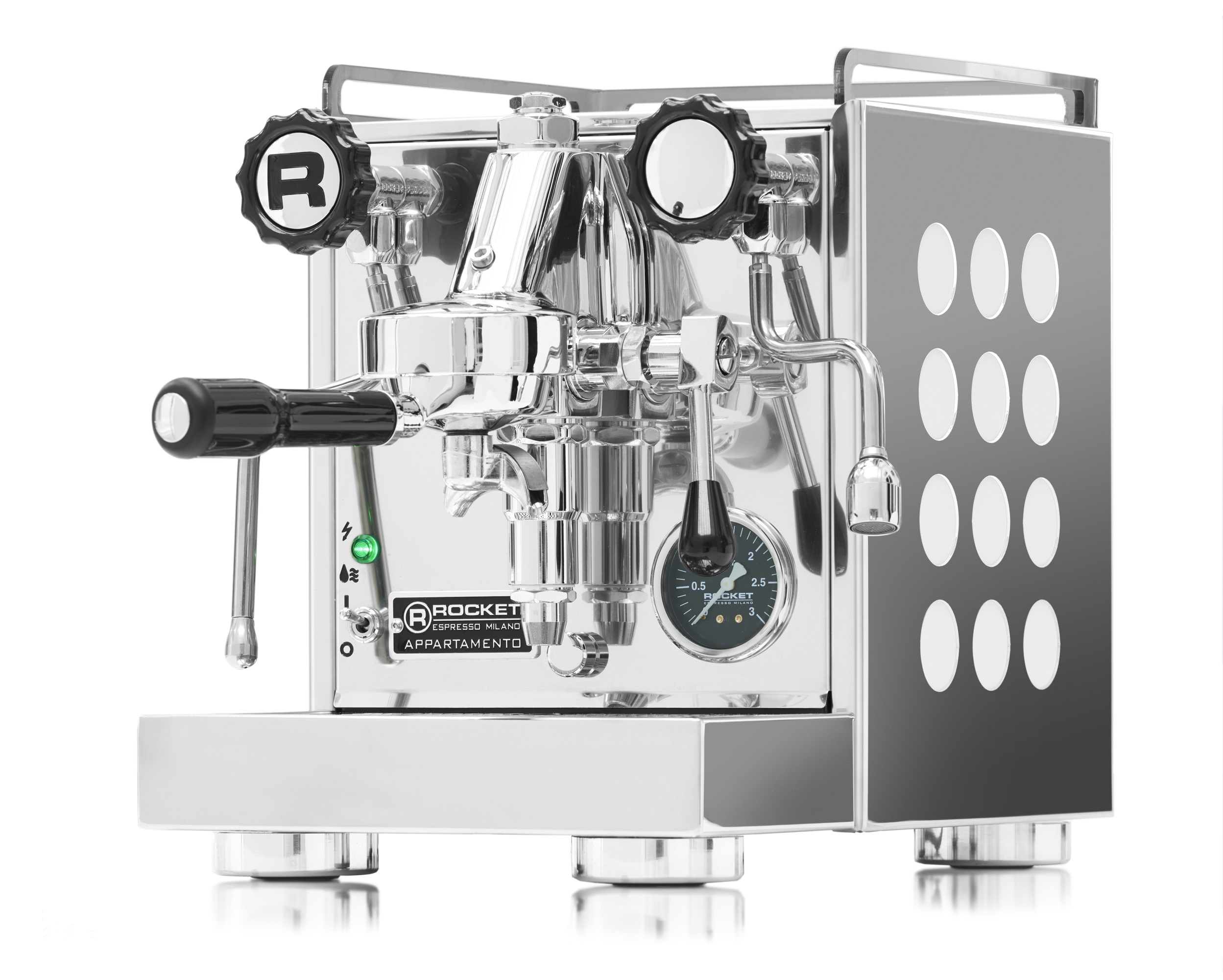 Rocket Appartamento portafilter coffee maker