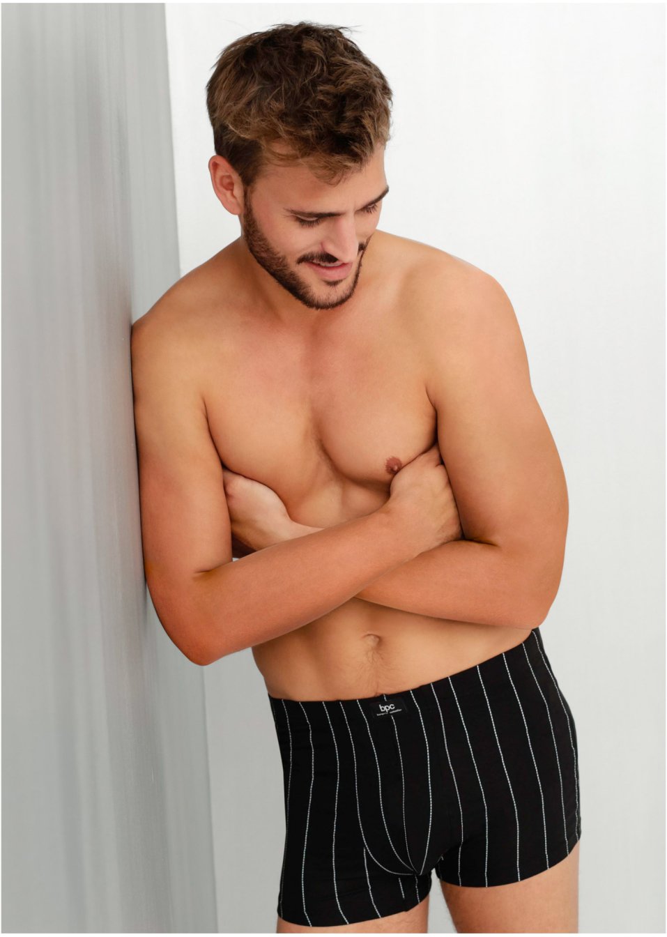 Lot de 3 boxers